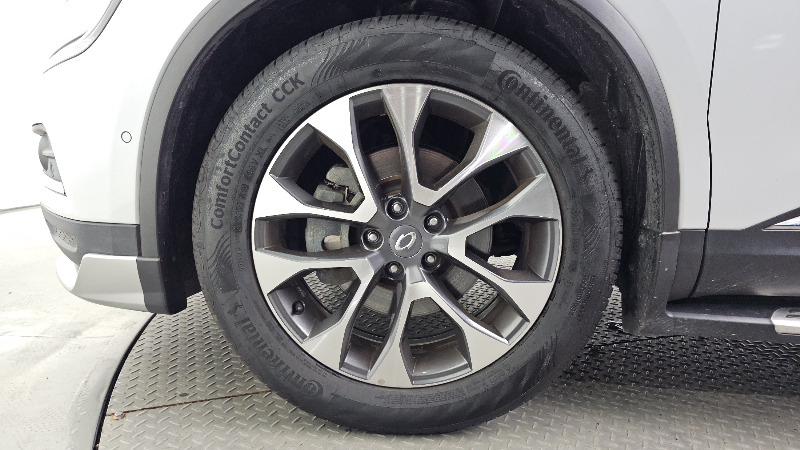 car Renault Samsung QM6 id62242 photo #5
