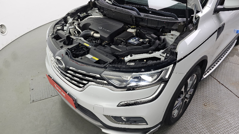 car Renault Samsung QM6 id62242 photo #6