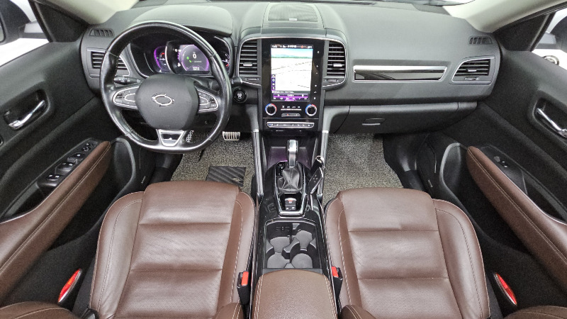 car Renault Samsung QM6 id62242 photo #7