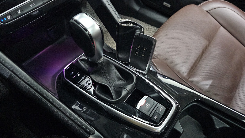 car Renault Samsung QM6 id62242 photo #9