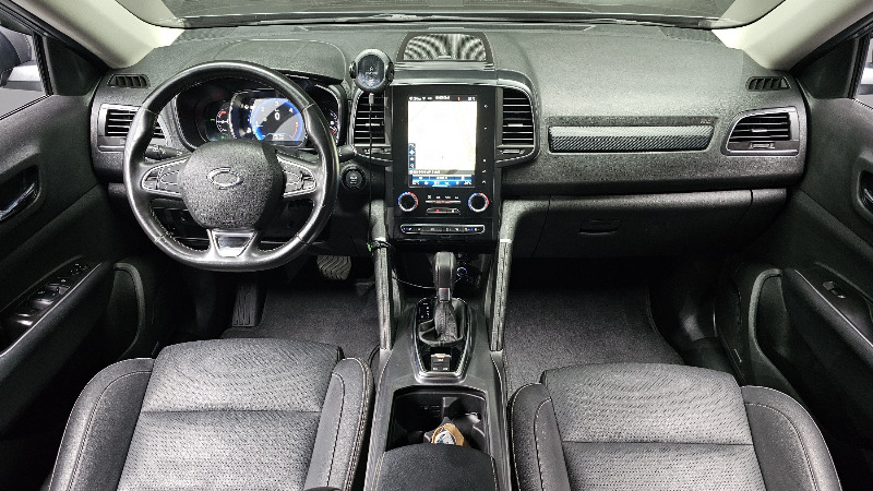 car Renault Samsung QM6 id62244 photo #7
