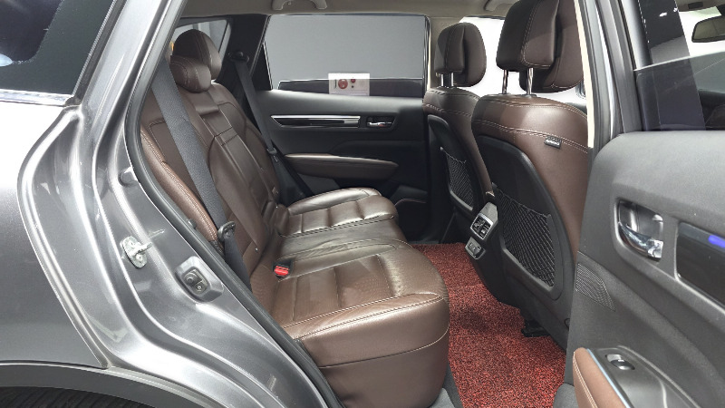 car Renault Samsung QM6 id62249 photo #12