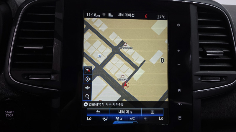 car Renault Samsung QM6 id62249 photo #14