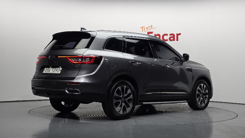 car Renault Samsung QM6 id62249 photo #2