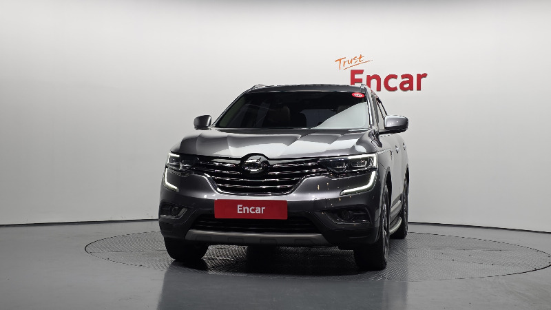 car Renault Samsung QM6 id62249 photo #3