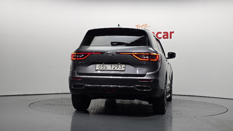 car Renault Samsung QM6 id62249 photo #4
