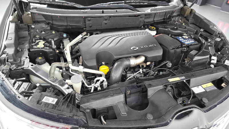 car Renault Samsung QM6 id62249 photo #6