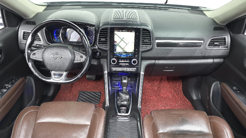 car Renault Samsung QM6 id62249 photo #7
