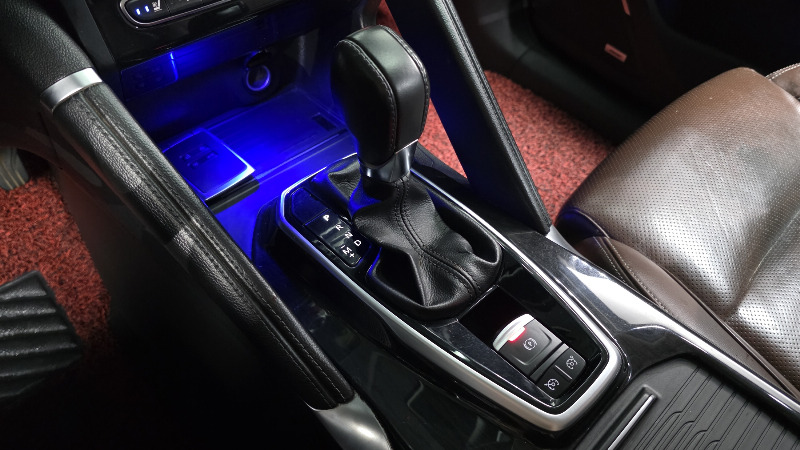 car Renault Samsung QM6 id62249 photo #9