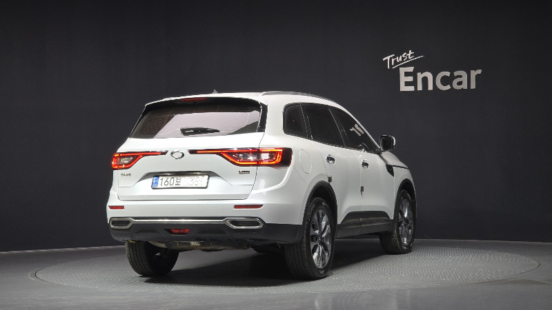 car Renault Samsung QM6 id62252 photo #2