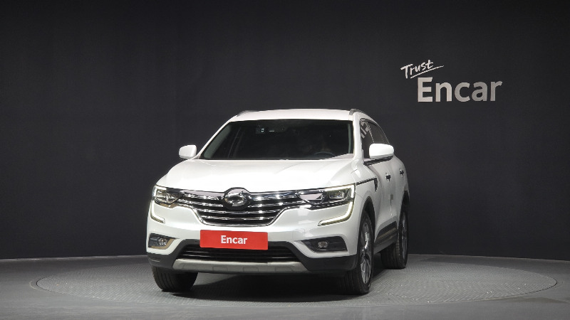 car Renault Samsung QM6 id62252 photo #3