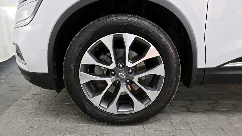 car Renault Samsung QM6 id62252 photo #5