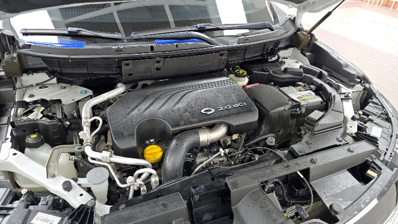 car Renault Samsung QM6 id62252 photo #6