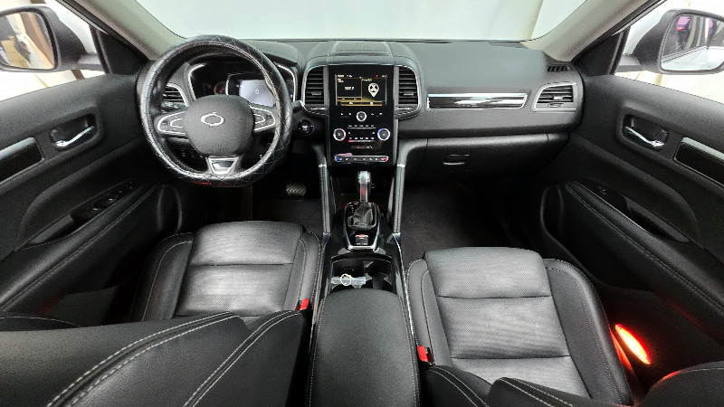 car Renault Samsung QM6 id62252 photo #7