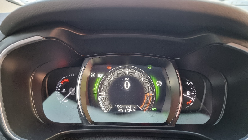 car Renault Samsung QM6 id62261 photo #4