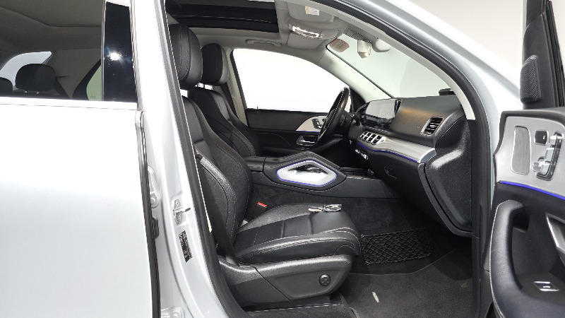 car Mercedes Benz GLE id62264 photo #26