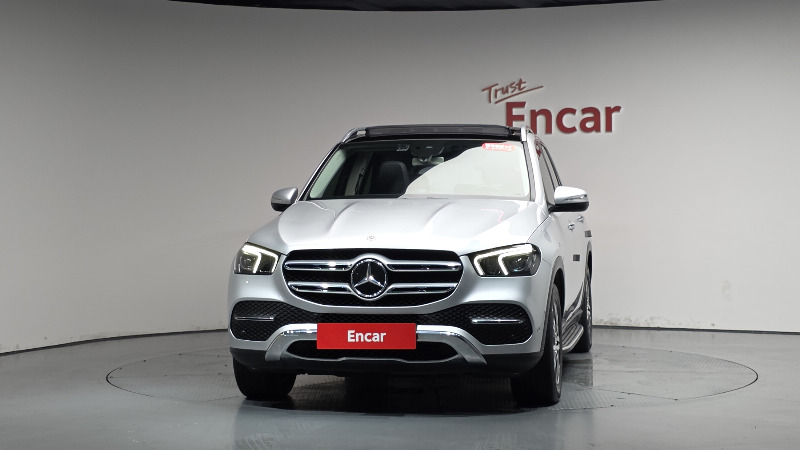 car Mercedes Benz GLE id62264 photo #3