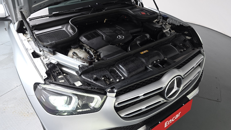 car Mercedes Benz GLE id62264 photo #6
