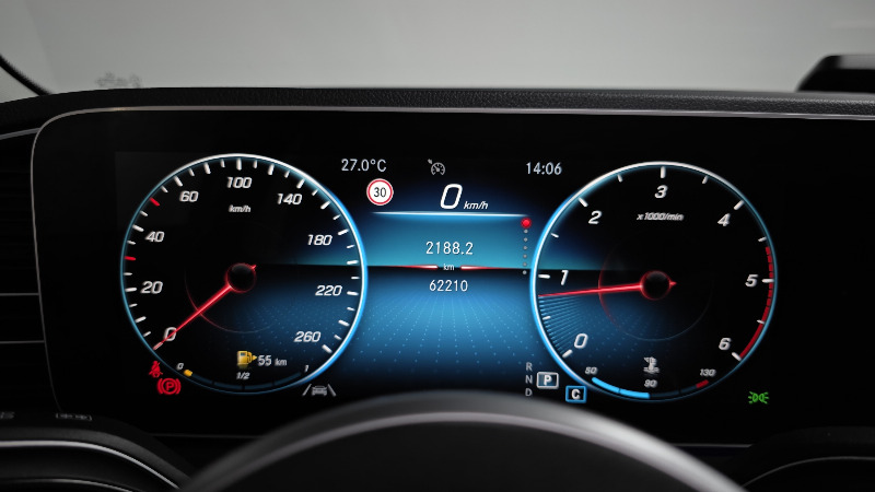 car Mercedes Benz GLE id62264 photo #8