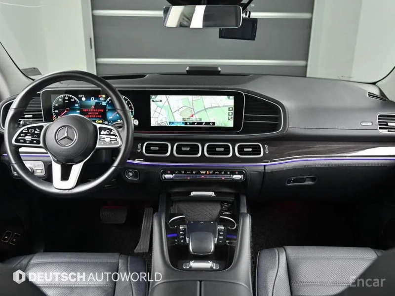 car Mercedes Benz GLE id62267 photo #7