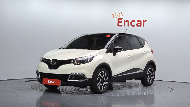 car Renault Samsung QM3 id62271 main photo