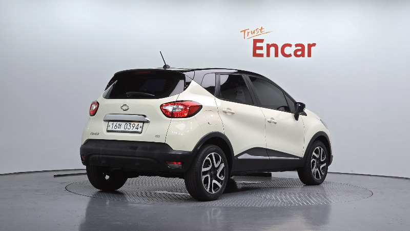 car Renault Samsung QM3 id62271 photo #2