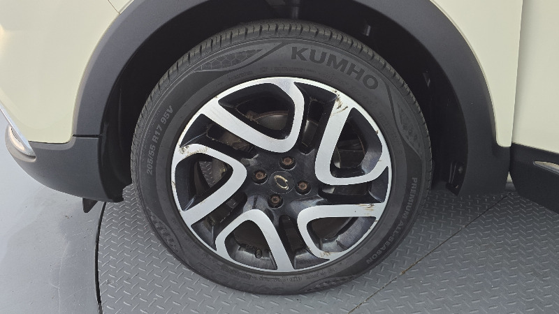 car Renault Samsung QM3 id62271 photo #5