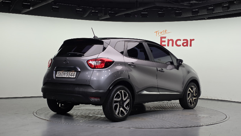 car Renault Samsung QM3 id62273 photo #2