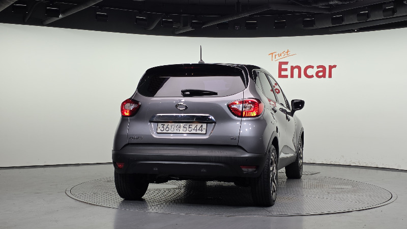 car Renault Samsung QM3 id62273 photo #4