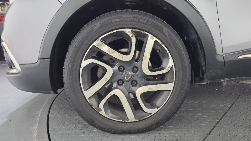 car Renault Samsung QM3 id62273 photo #5