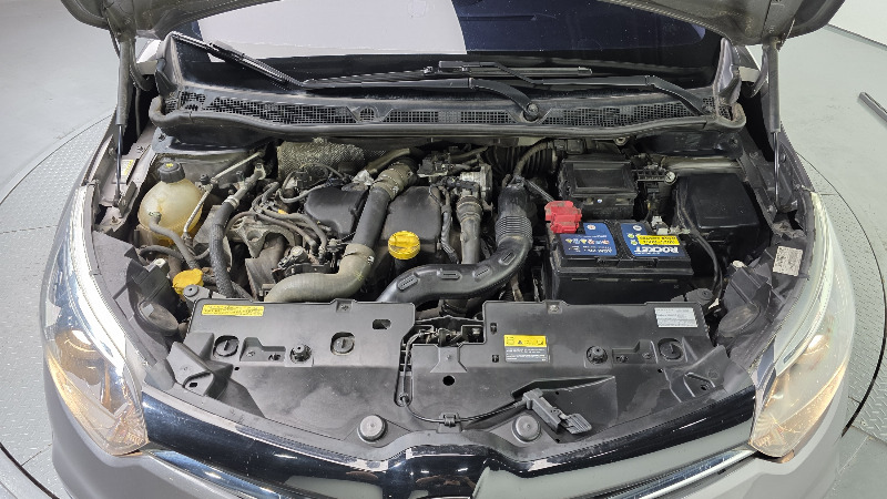 car Renault Samsung QM3 id62273 photo #6