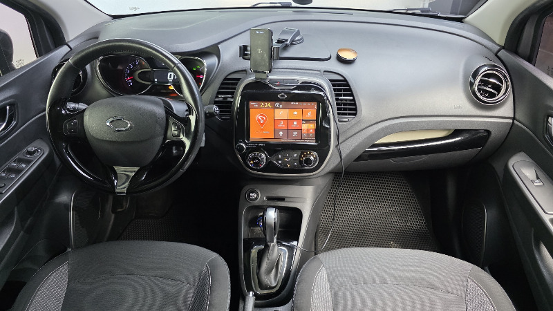 car Renault Samsung QM3 id62273 photo #7