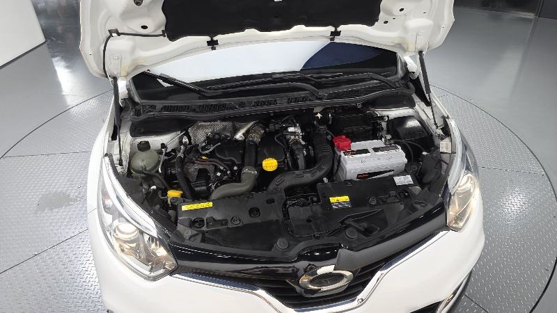 car Renault Samsung QM3 id62275 photo #6