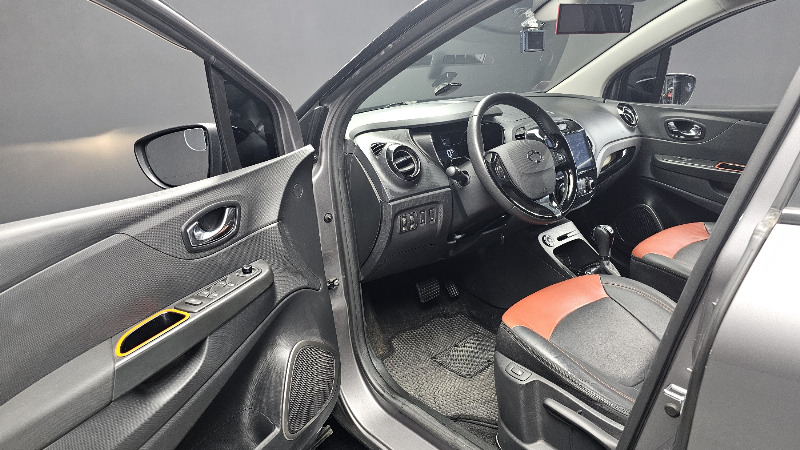 car Renault Samsung QM3 id62277 photo #10
