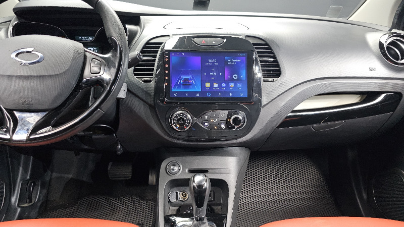 car Renault Samsung QM3 id62277 photo #14