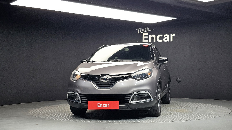 car Renault Samsung QM3 id62277 photo #3