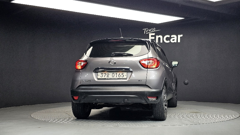 car Renault Samsung QM3 id62277 photo #4