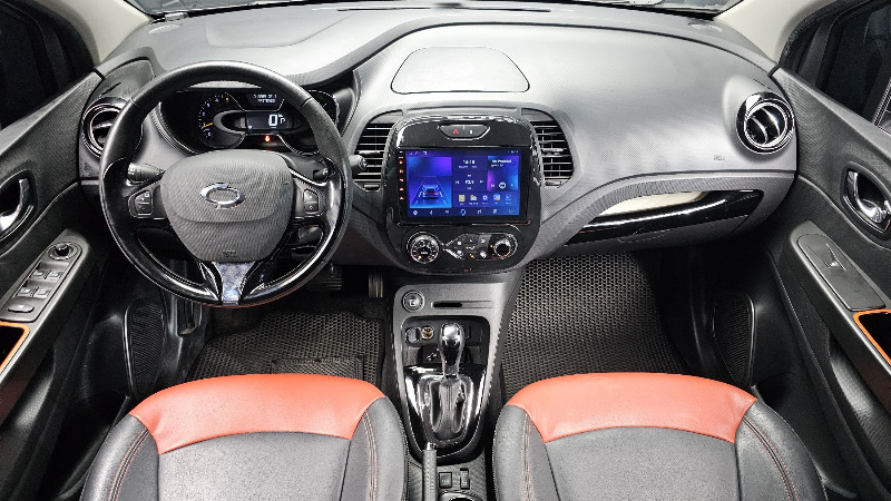 car Renault Samsung QM3 id62277 photo #7