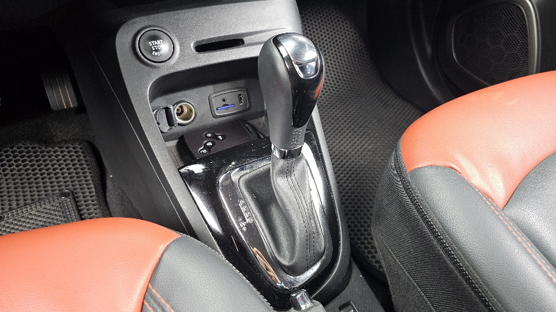 car Renault Samsung QM3 id62277 photo #9