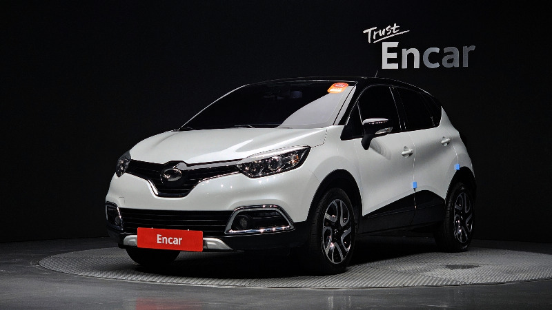 car Renault Samsung QM3 id62279 main photo