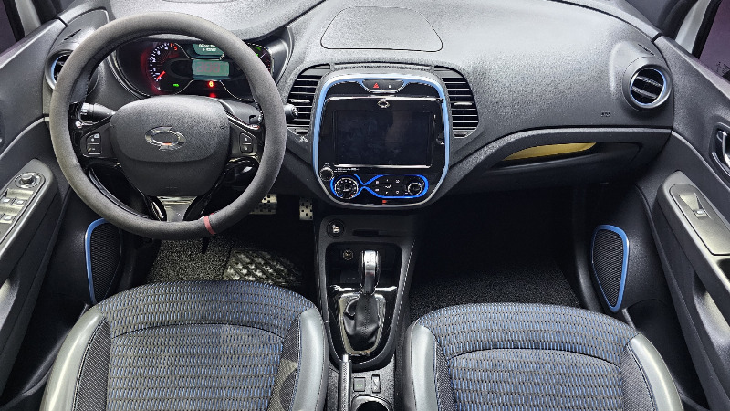 car Renault Samsung QM3 id62279 photo #7