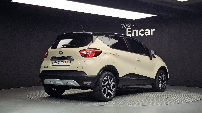 car Renault Samsung QM3 id62280 photo #2