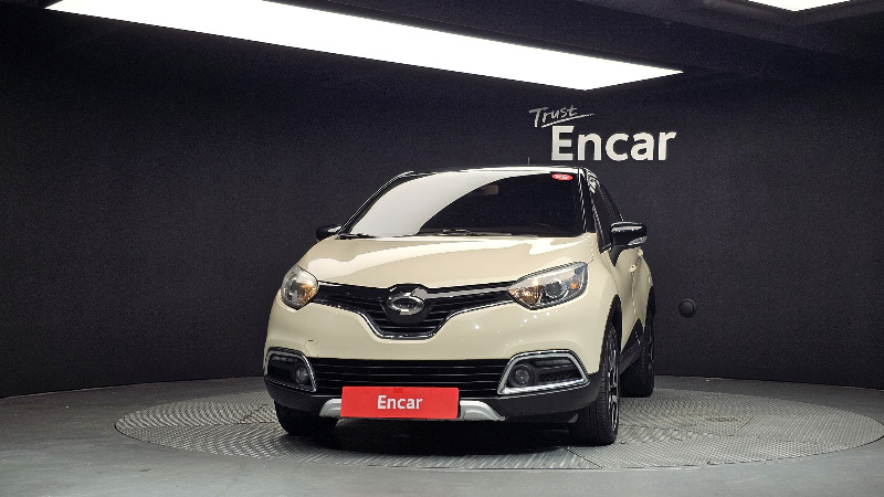 car Renault Samsung QM3 id62280 photo #3