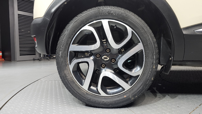 car Renault Samsung QM3 id62280 photo #5