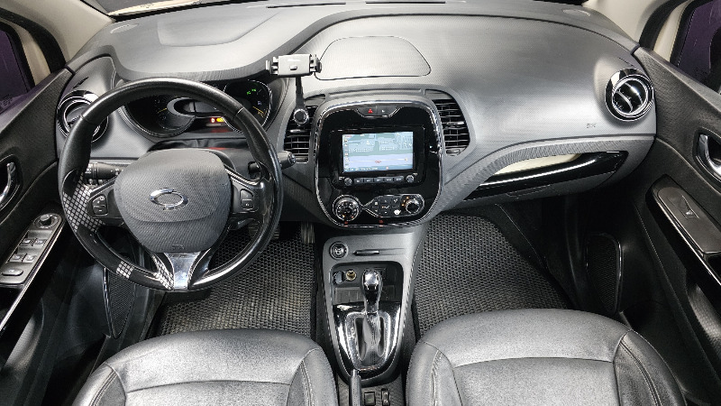 car Renault Samsung QM3 id62280 photo #7