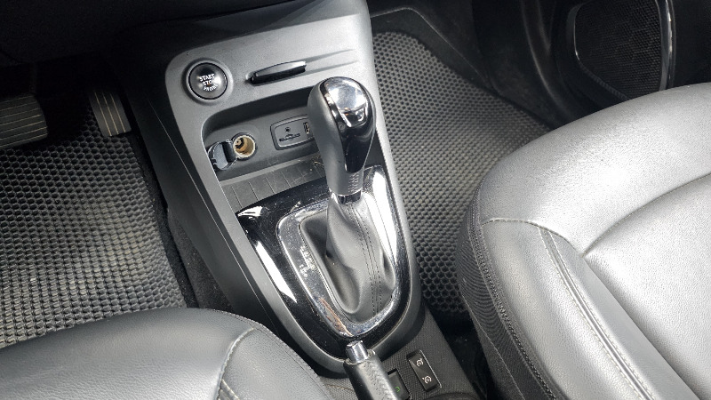 car Renault Samsung QM3 id62280 photo #9