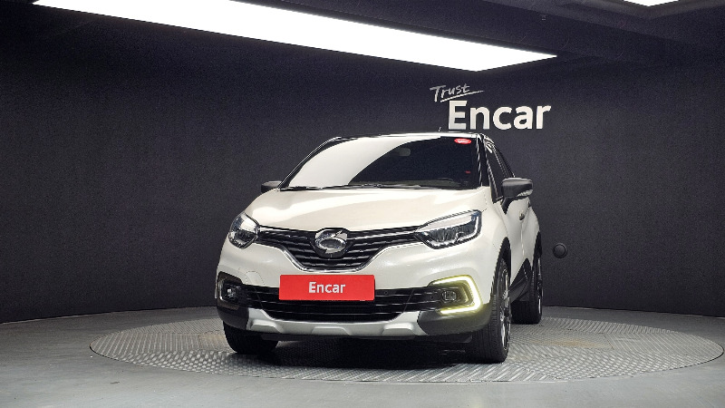 car Renault Samsung QM3 id62282 photo #3