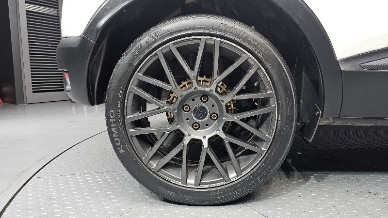 car Renault Samsung QM3 id62282 photo #5