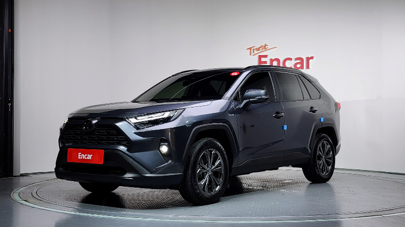 car Toyota Rav 4 id62286 main photo