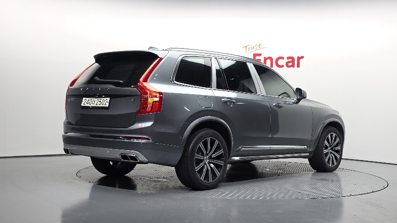 car Volvo XC90 id62289 photo #2